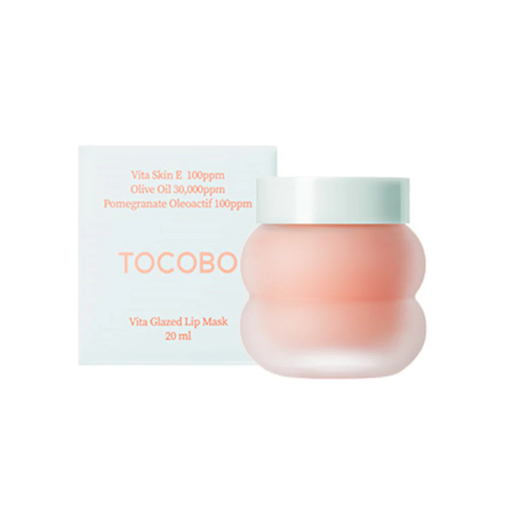 TOCOBO - Vita Glazed Lip Mask, Fall Skincare Products Guide, Protecting Your Skin