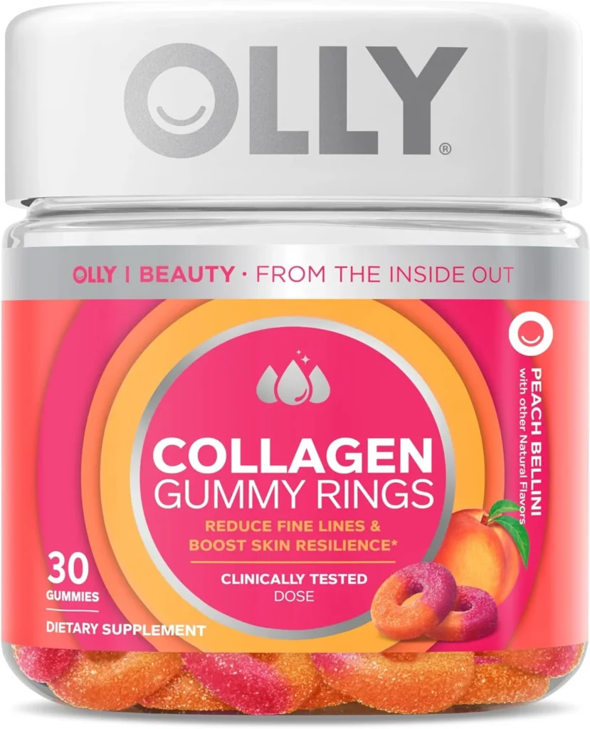 OLLY Collagen Gummy Rings