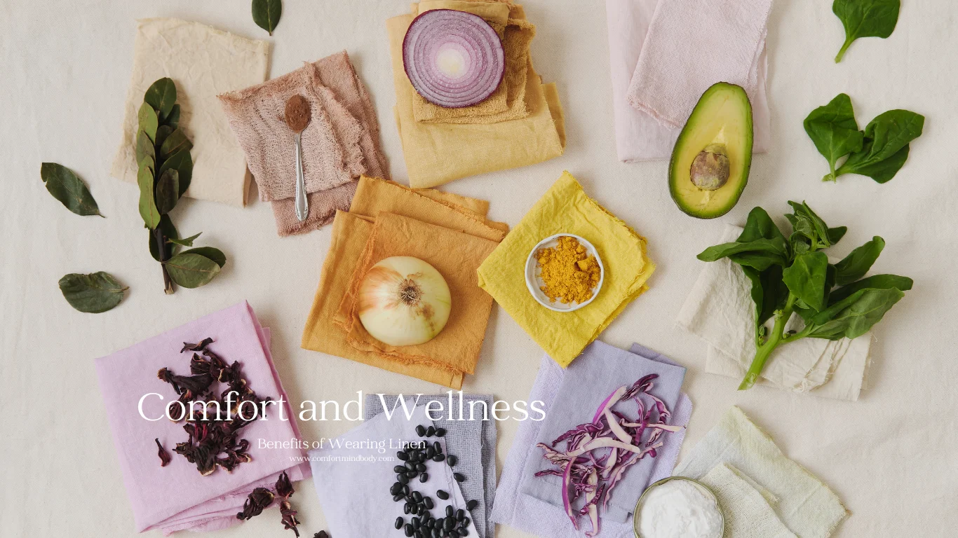 10 Benefits Of Wearing Linen: The Secret To Timeless Fashion! 2 Benefits of Wearing Linen