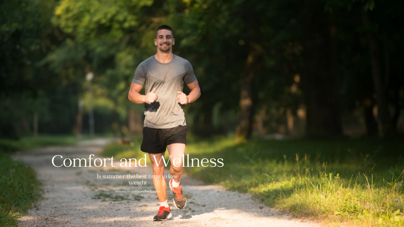 Is Summer The Best Time To Lose Weight? 2 is summer the best time to lose weight