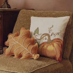 Leaf Shape Pillow