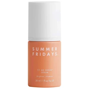 Summer Fridays CC Me Serum - Daily Vitamin C Face Serum for Brightening Skin, summer fridays skincare