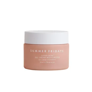 summer fridays skincare