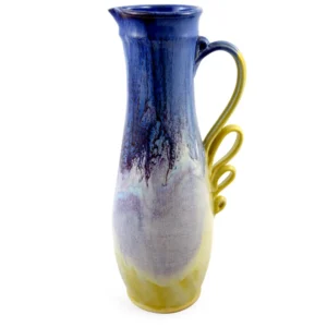 Wild Blackberry Pottery Collection- Tall Serving Jug