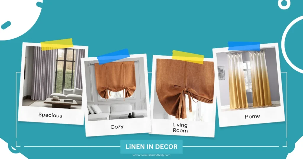 LiNEN IN DECOR, Benefits of Wearing Linen