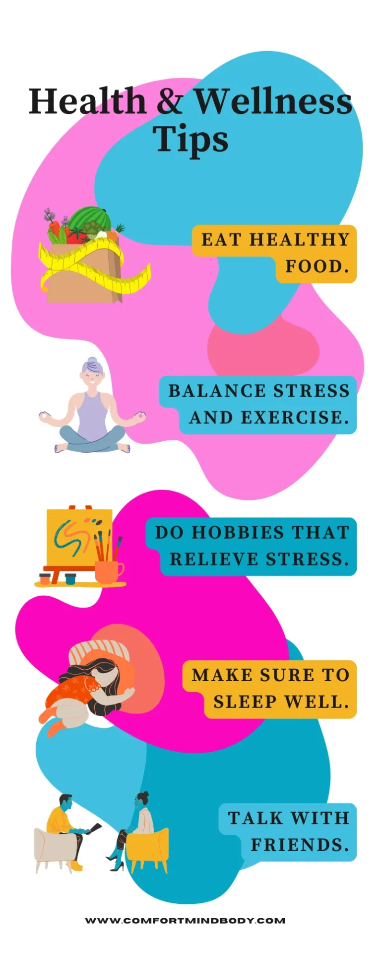 Wellness Products Can Improve Your Life, infographic, Wellness products, Wellness Products Can Improve Your Life