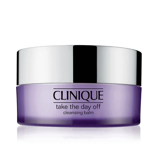 Clinique Take The Day Off Cleansing Balm, makeup removing creams