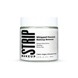 STRIP Whipped Coconut Makeup Remover