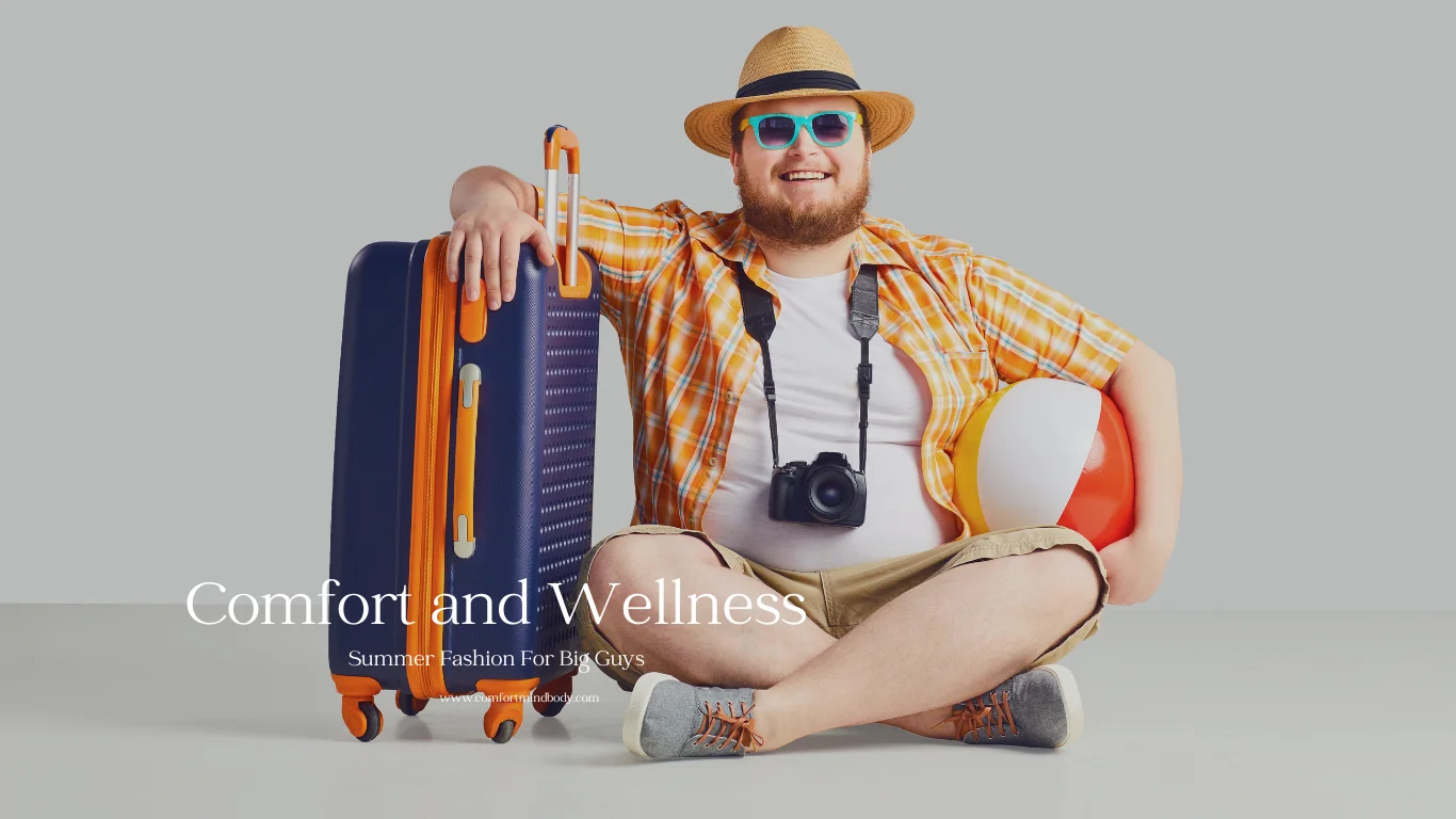 Summer Fashion For Big Guys: Everything You Need To Know 2 Summer Fashion For Big Guys