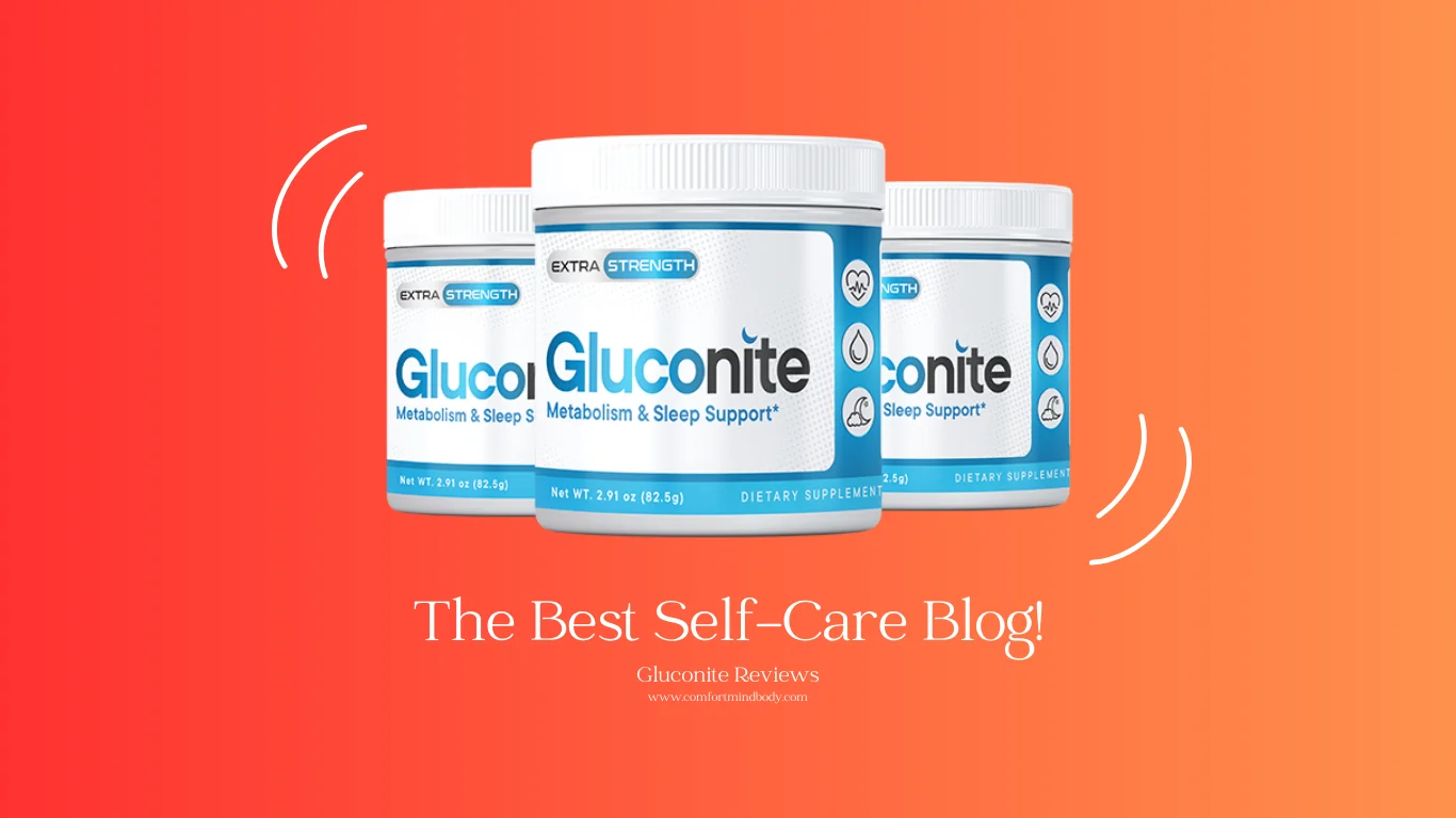 Gluconite Reviews: 9 Honest Insights You Can Trust! 2 Gluconite Reviews