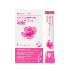 FOODOLOGY Collagenology Booster Shot