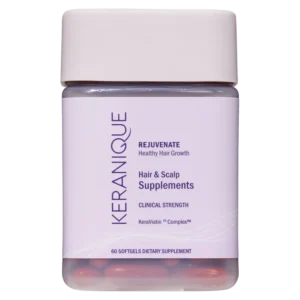 Keranique Hair & Scalp Health Supplements
