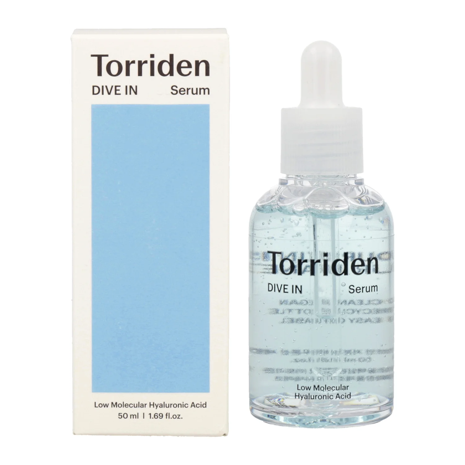 Torriden DIVE-IN Serum bottle