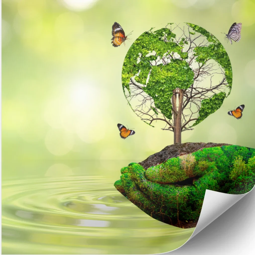 Wellness 33 Environmental Sustainability and Responsibility