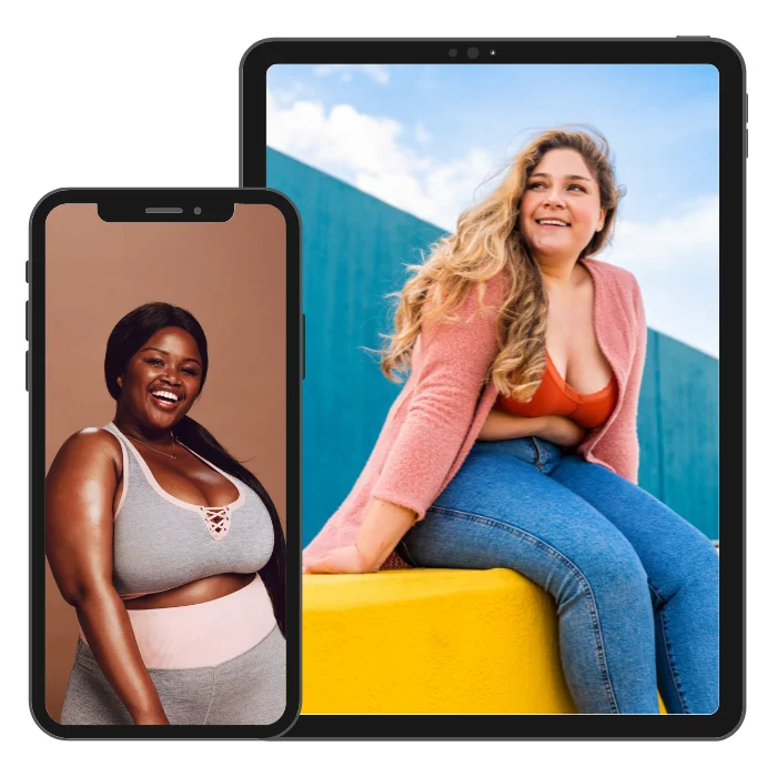 Plus Size Fashion 1 Plus-size fashion