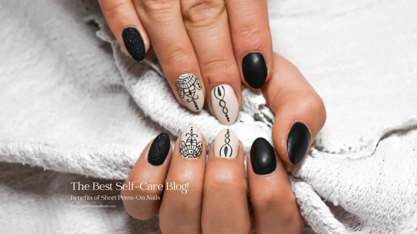 Short Press-On Nails: 5 Reasons They’re a Beauty Must-Have 2 Benefits of Short Press-On Nails