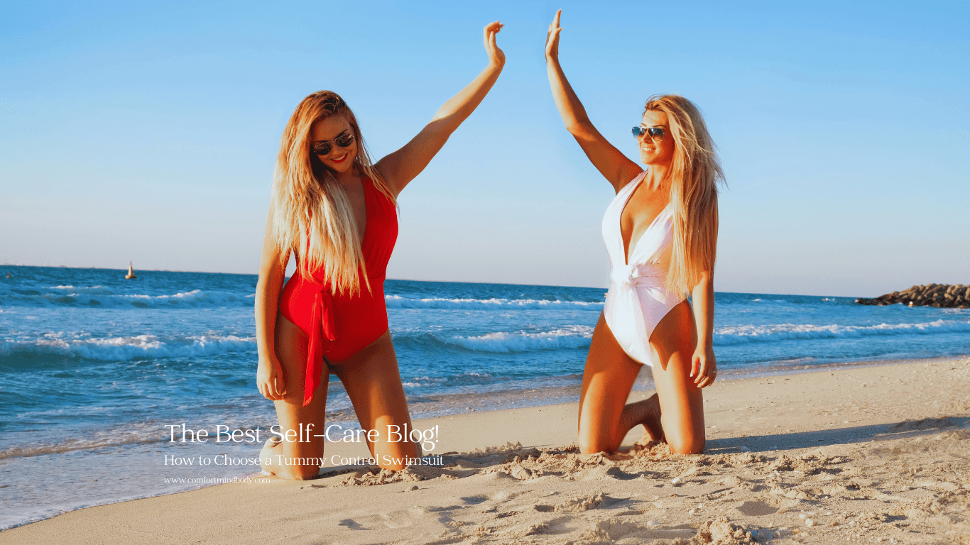 How to Choose a Tummy Control Swimsuit