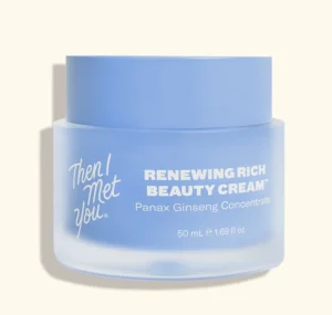 Renewing Rich Beauty Cream