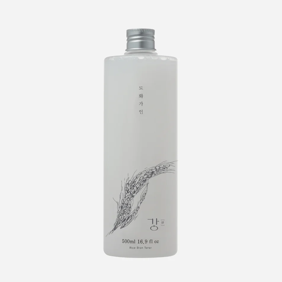 House of Dohwa Rice Bran Toner bottle