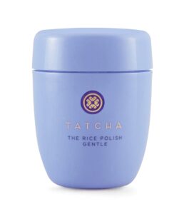 Tatcha: The Rice Polish. Daily Non-Abrasive Exfoliator