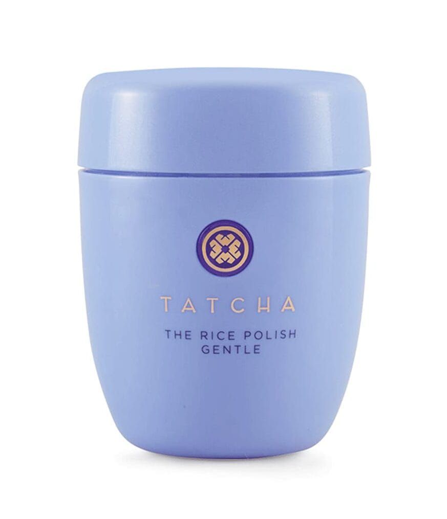 Tatcha The Rice Polish jar