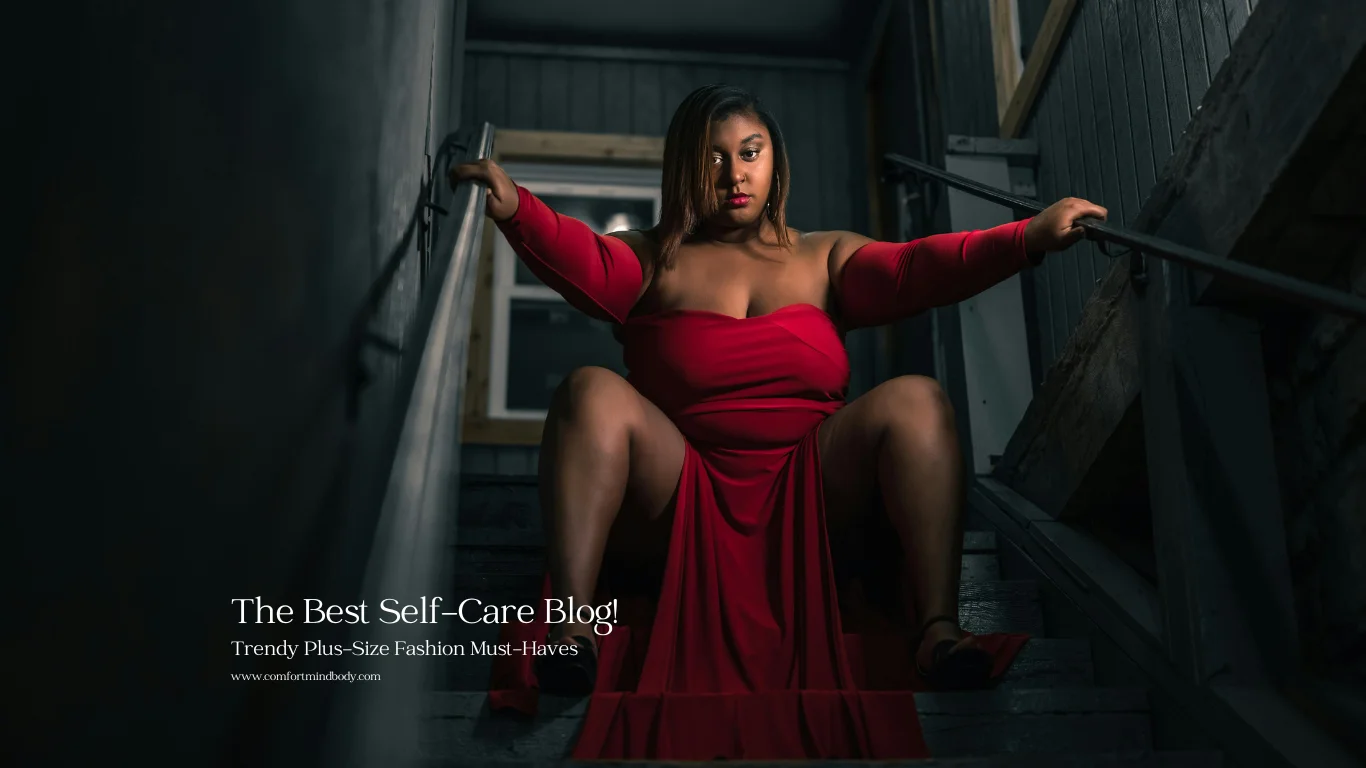 Trendy Plus-Size Fashion Must-Haves