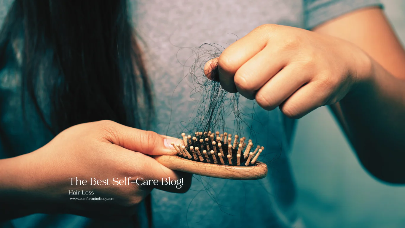 Fight Back Against Hair Loss The Best Way Possible! 2 hair loss