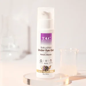 Bakuchiol Vs Retinol: 8 Pros And Cons You Should Know! 8 Bakuchiol Under Eye Gel