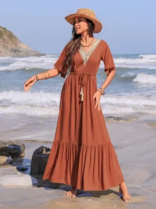 10 Unique Boho Dresses Patterns for Your Summer Wardrobe 15 boho dresses