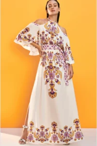 10 Unique Boho Dresses Patterns for Your Summer Wardrobe 13 Boho Dress in Large