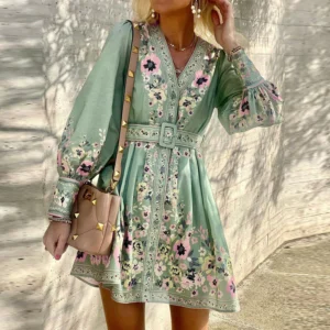 10 Unique Boho Dresses Patterns for Your Summer Wardrobe 20 boho dress