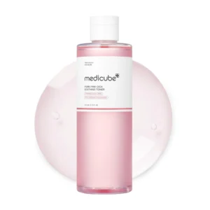 Salmon Injection For Face: 8 Best Skin Renewal Facts 6 a bottle of pink liquid