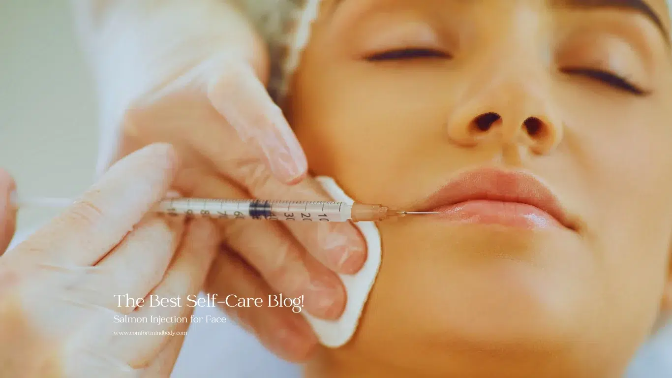 Salmon Injection for Face