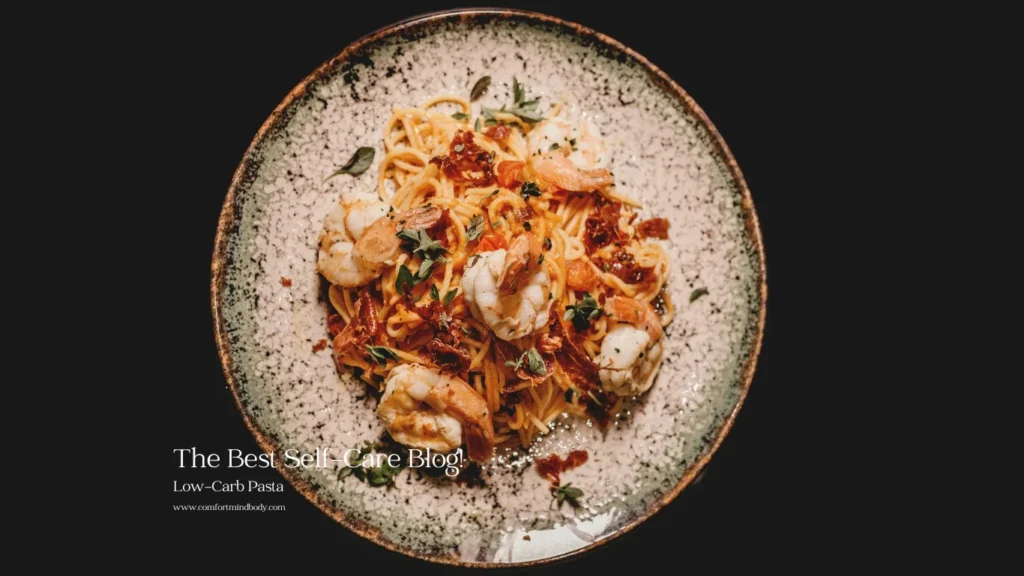 Low-Carb Pasta