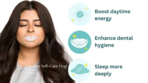 Benefits of Mouth Tape