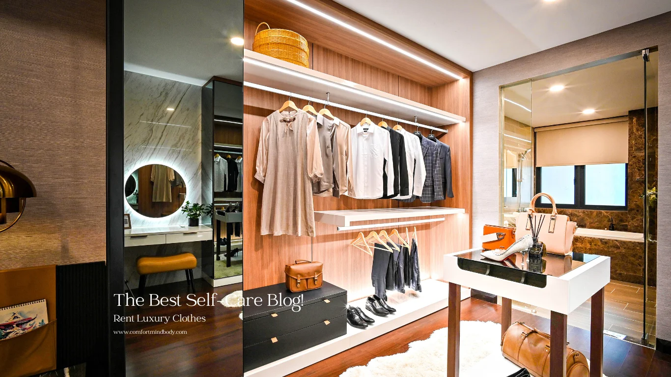Rent Luxury Clothes