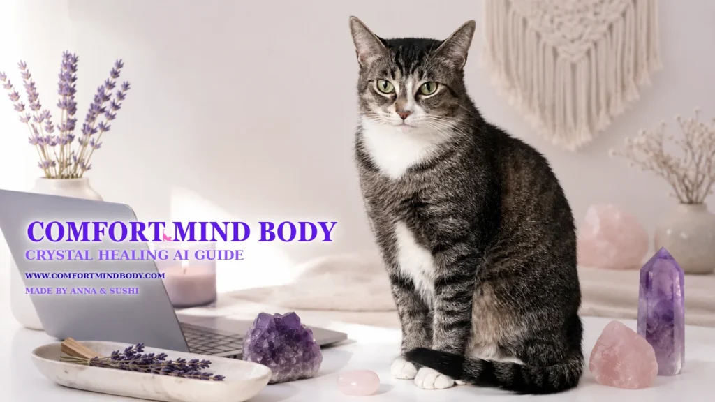 Crystal Healing AI Guide
