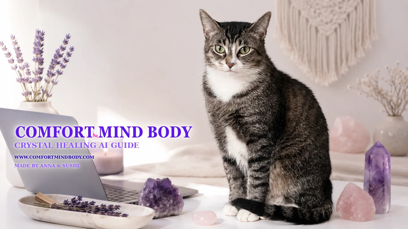Crystal Healing AI Guide