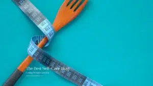 Losing Weight Quickly