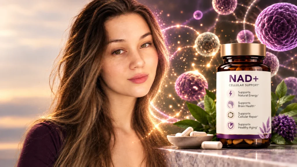 nad plus is the youth molecule benefits risks