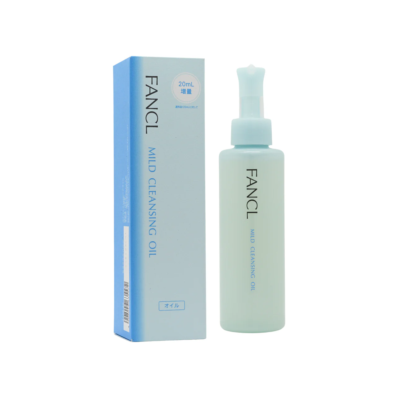 FANCL Mild Cleansing Oil bottle