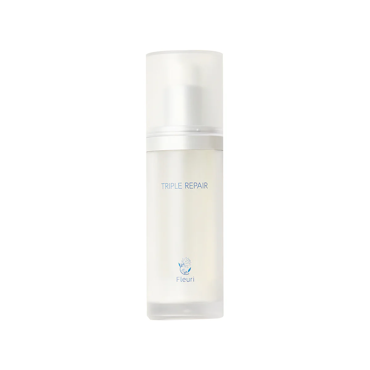 Fleuri Beauty Triple Repair serum bottle