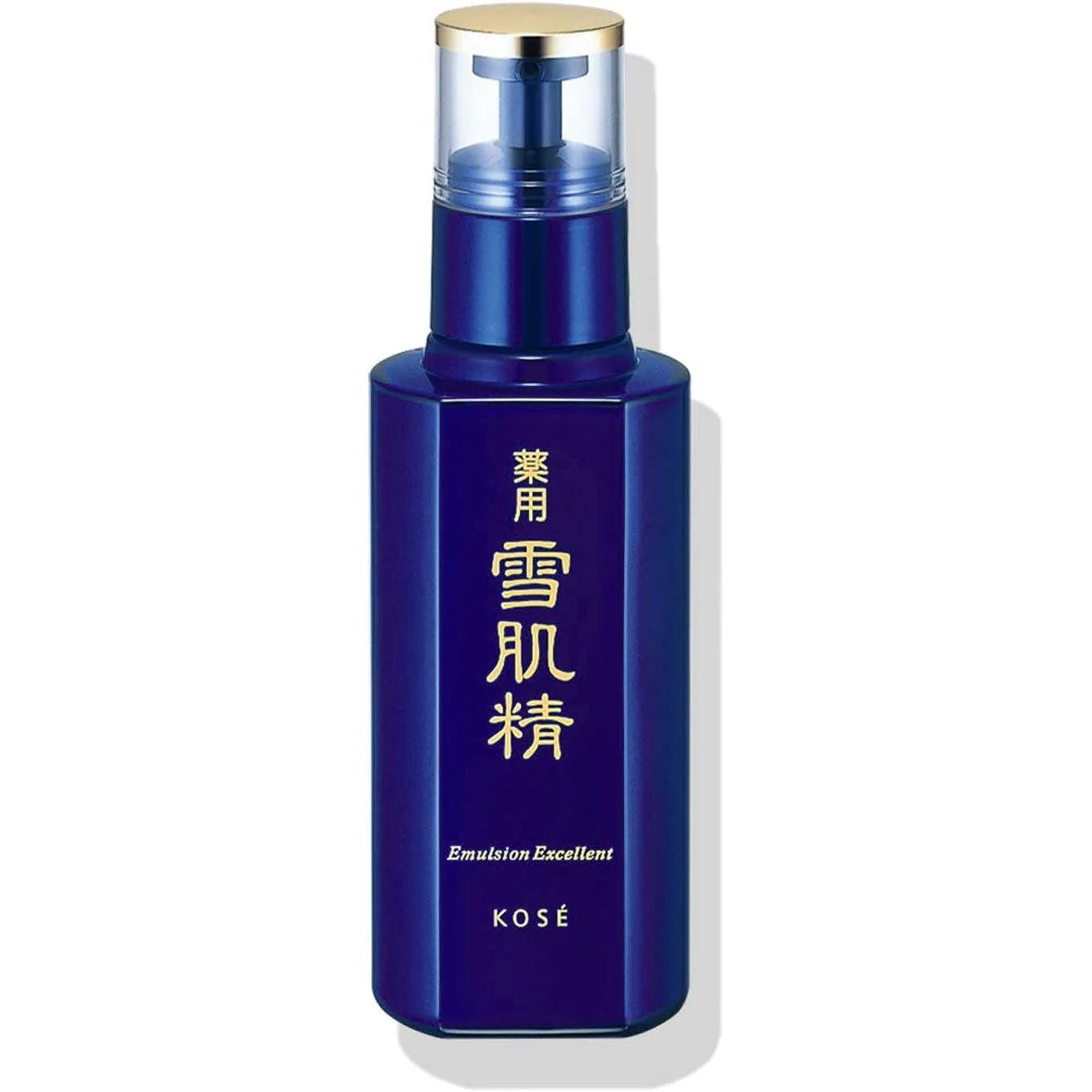 KOSÉ Sekkisei Brightening Emulsion bottle