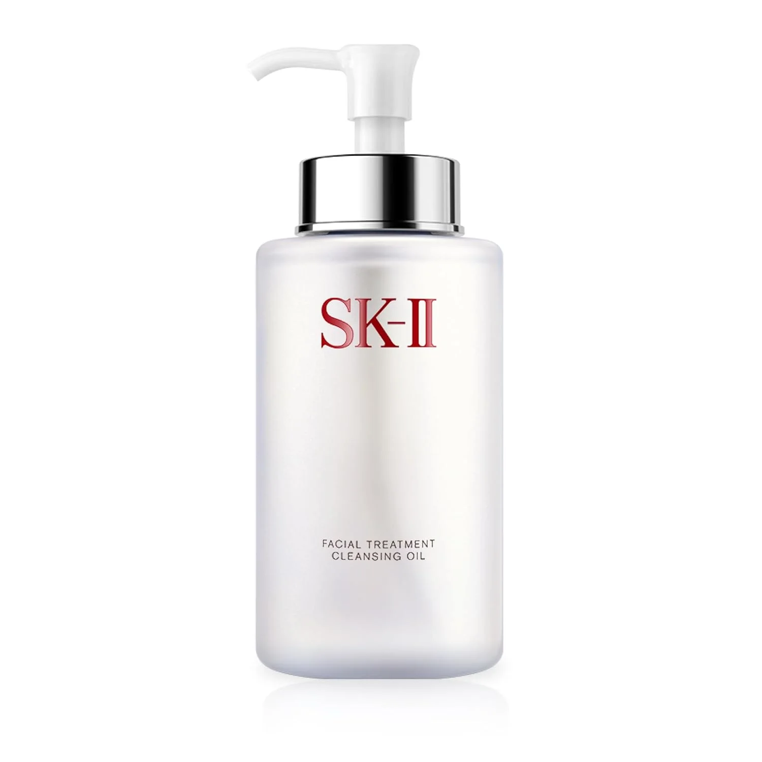 SK-II Facial Treatment Cleansing Oil bottle
