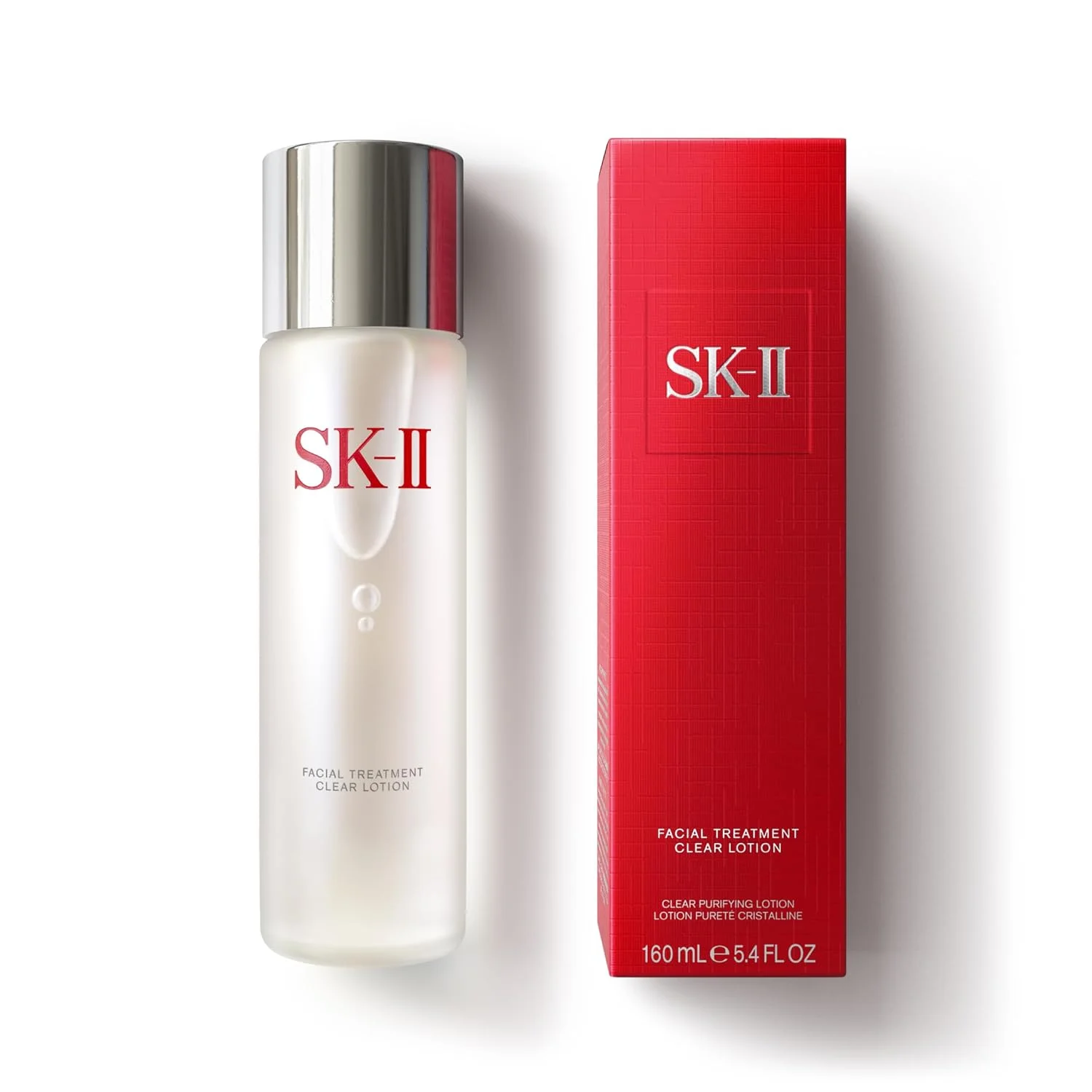 SK-II Facial Treatment Clear Lotion bottle