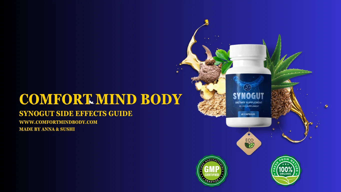 SynoGut Side Effects Guide