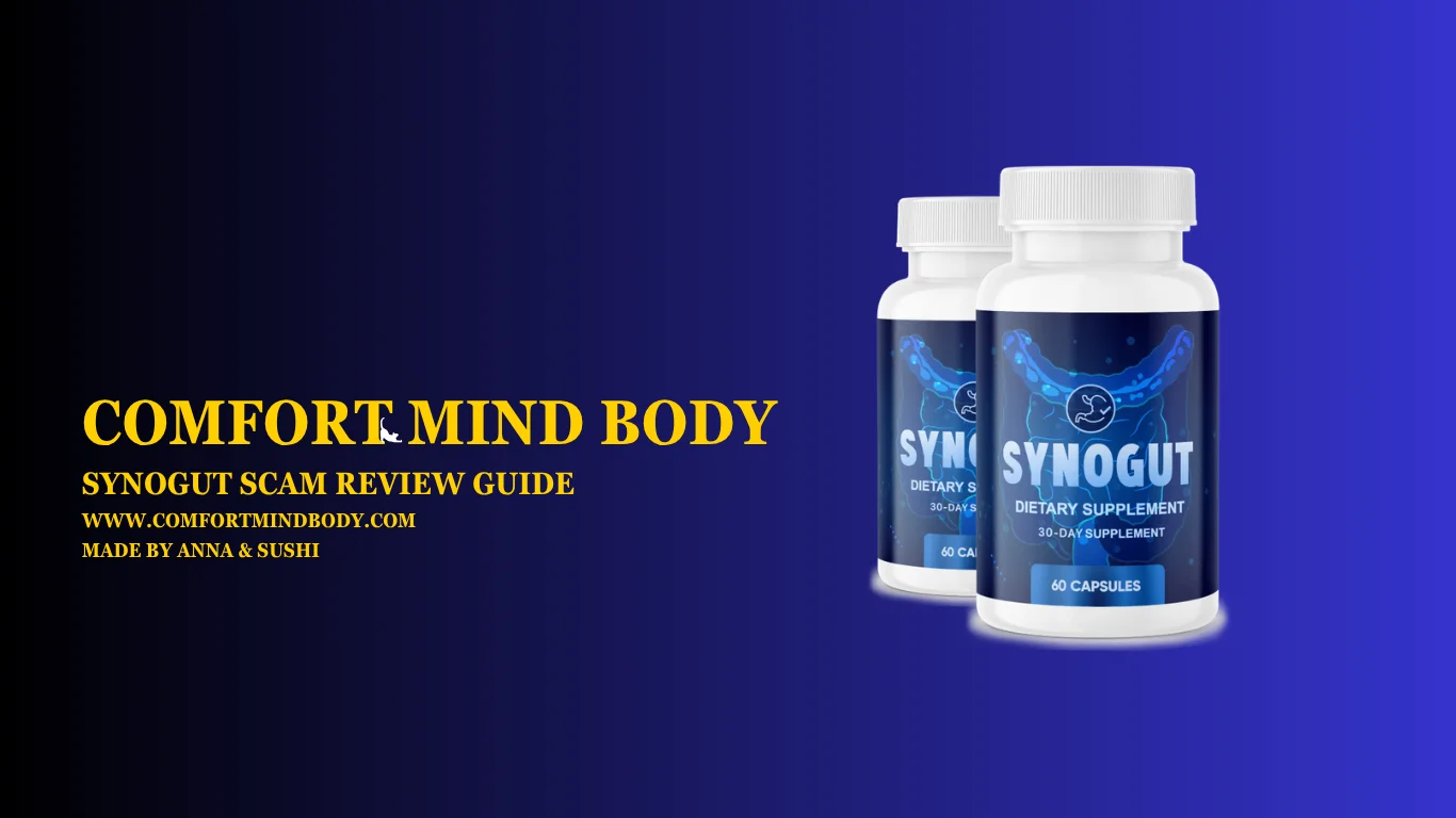 Synogut Scam Review Guide