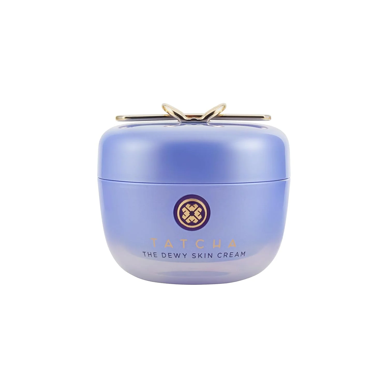 Tatcha The Dewy Skin Cream moisturizer jar