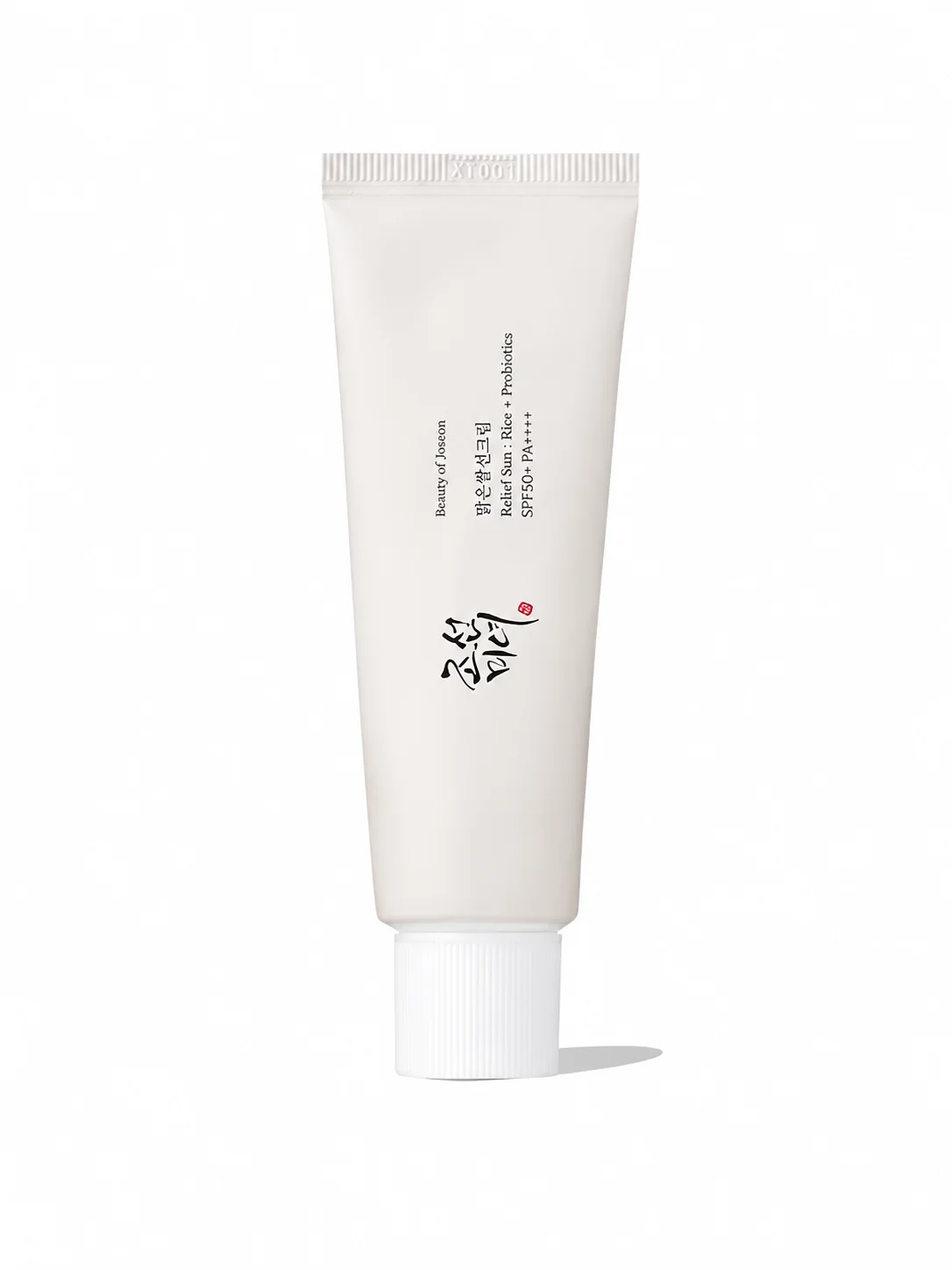 Beauty of Joseon Relief Sun SPF 50 tube