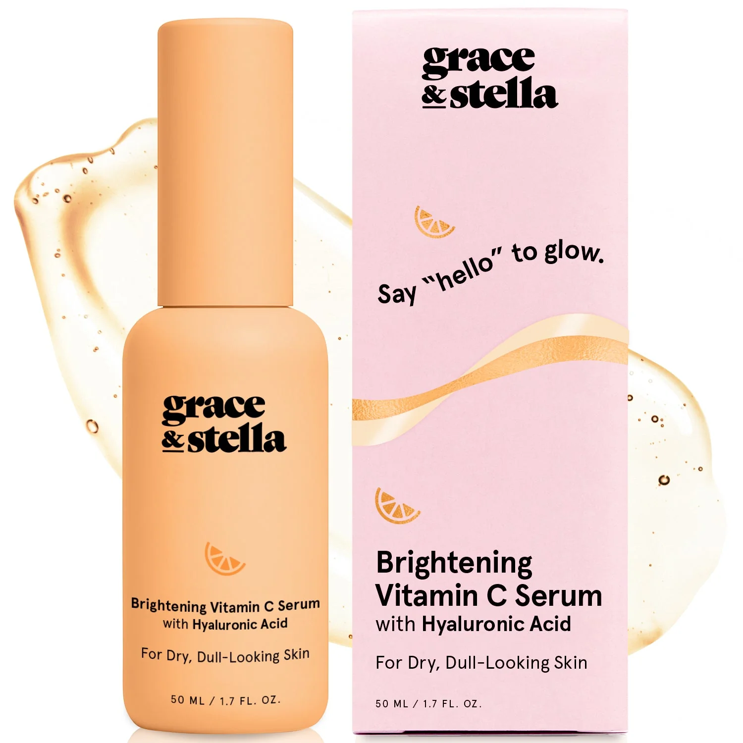 Brightening Vitamin C Serum bottle